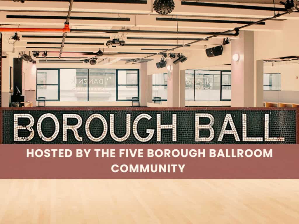 Borough Ball