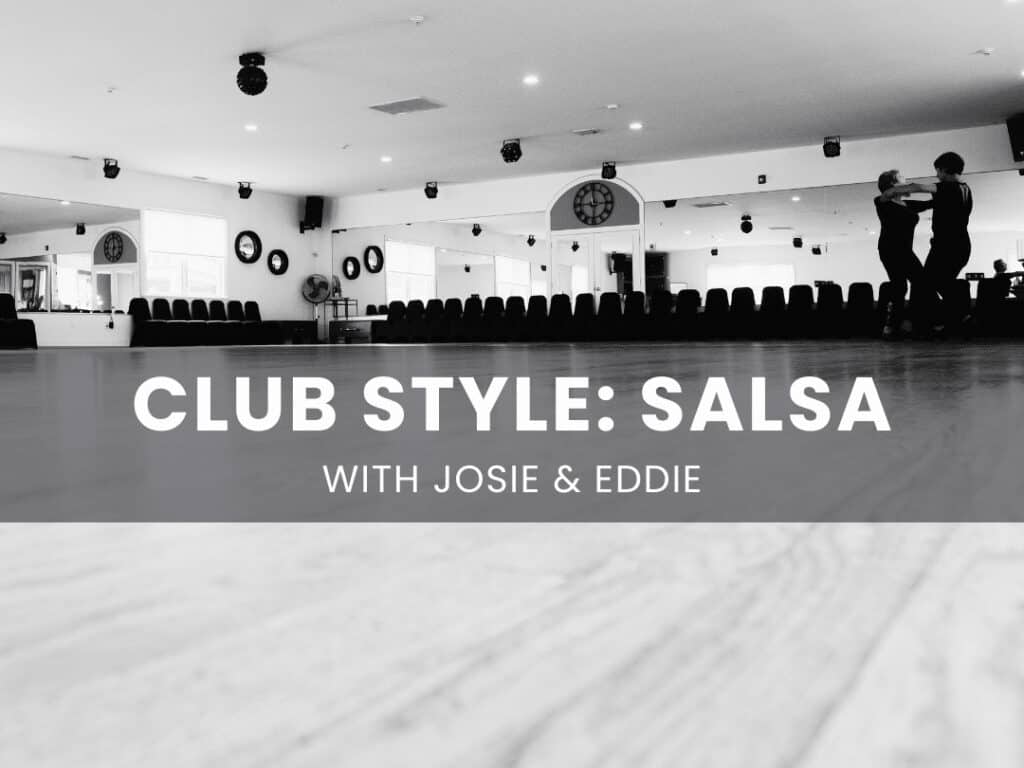 Club Style with Josie & Eddie