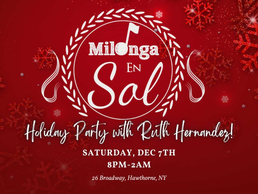 Milonga En Sol: December