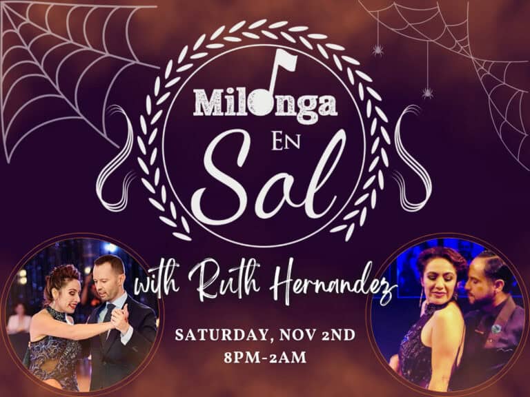 Milonga En Sol: November