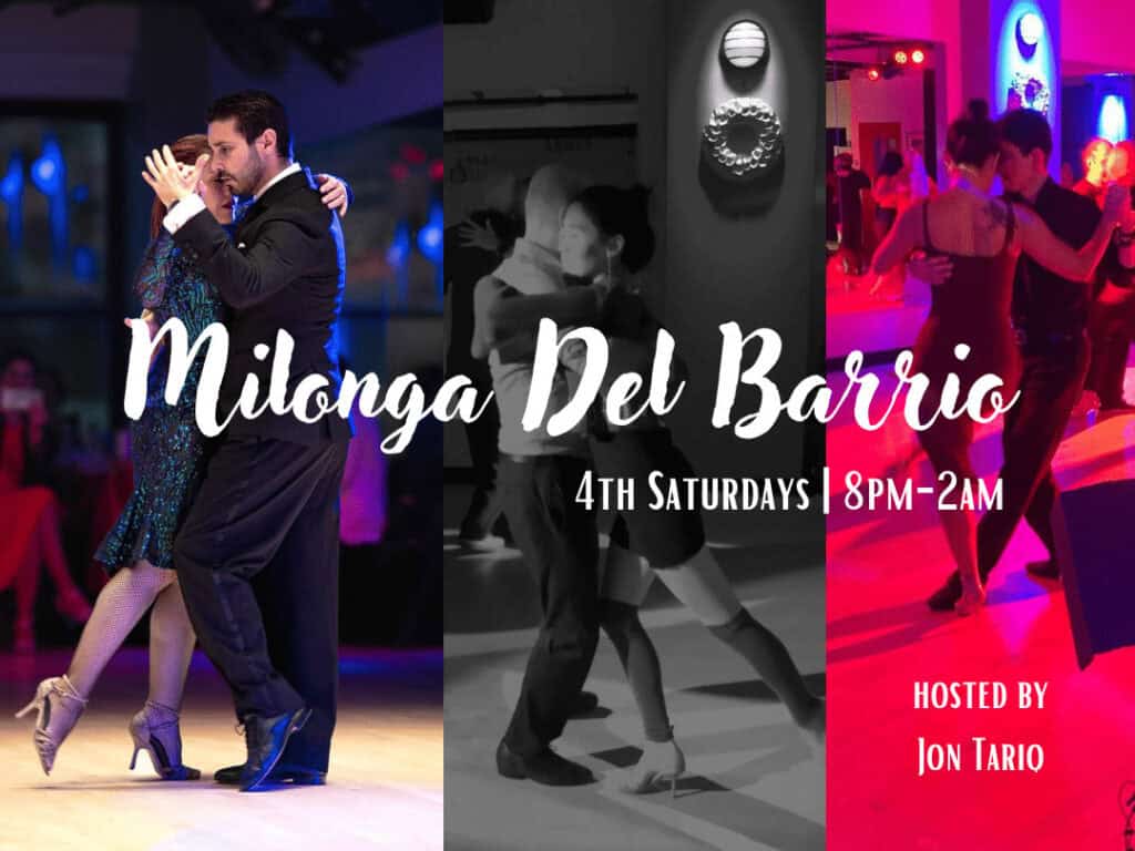 Milonga Del Barrio