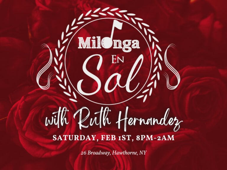 Milonga En Sol: Feb