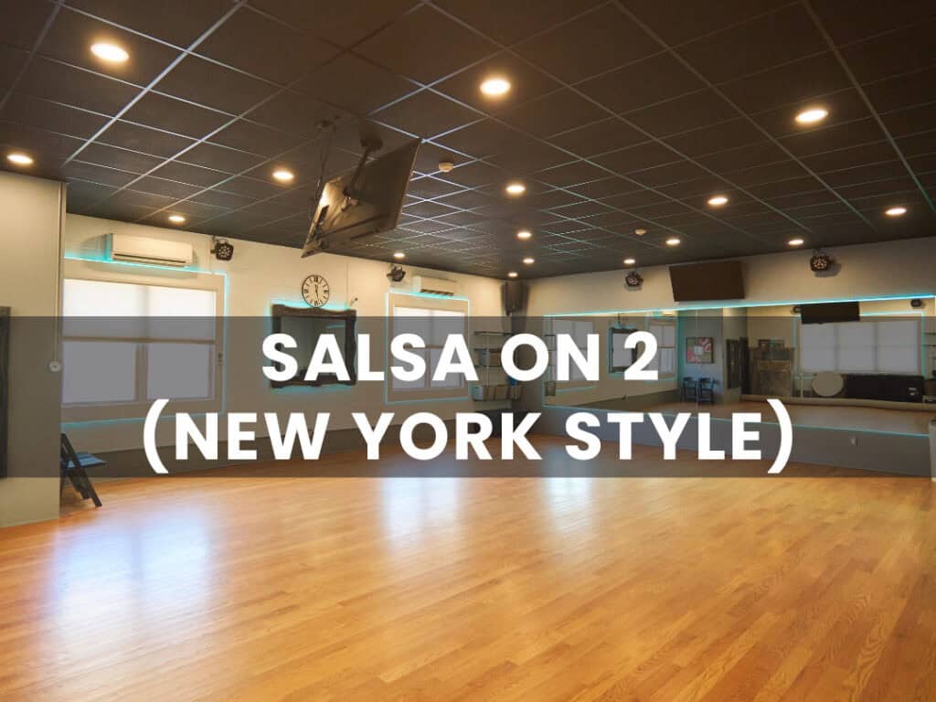 Salsa on 2