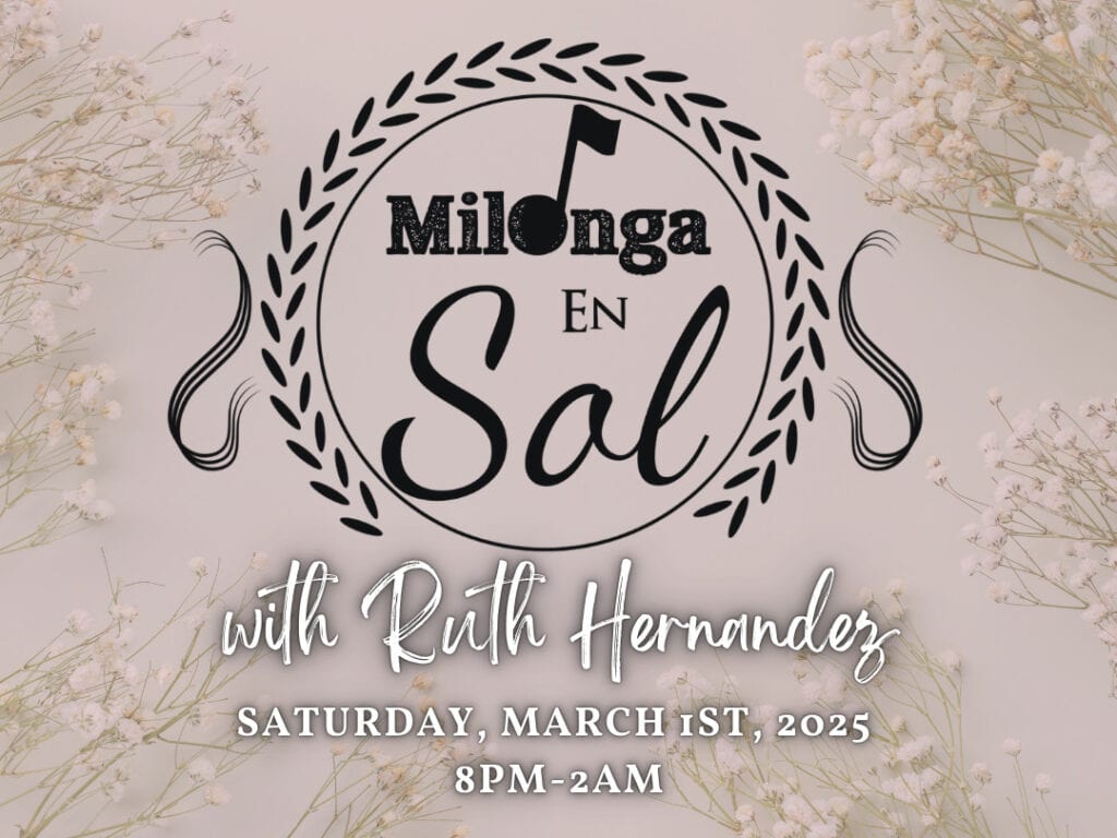 Milonga En Sol: March