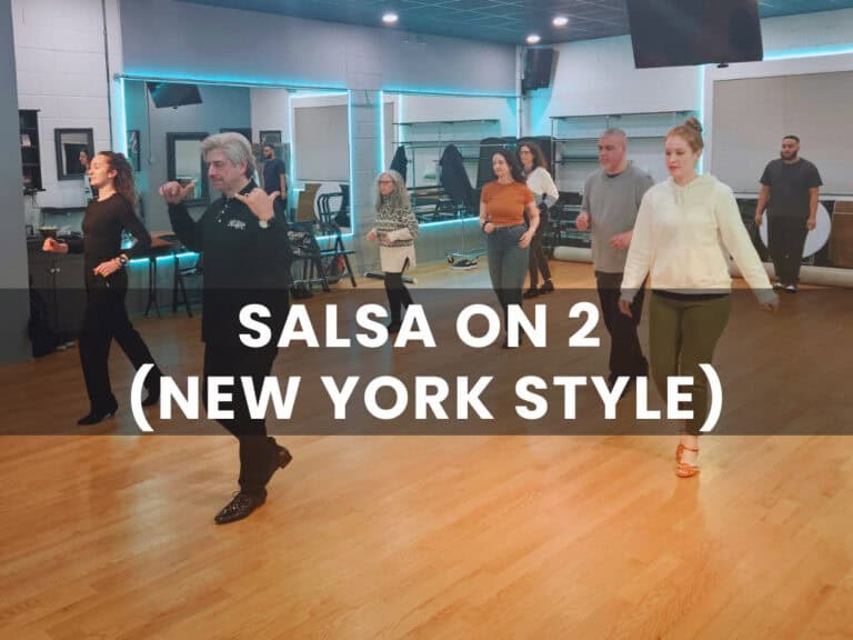 Salsa on 2