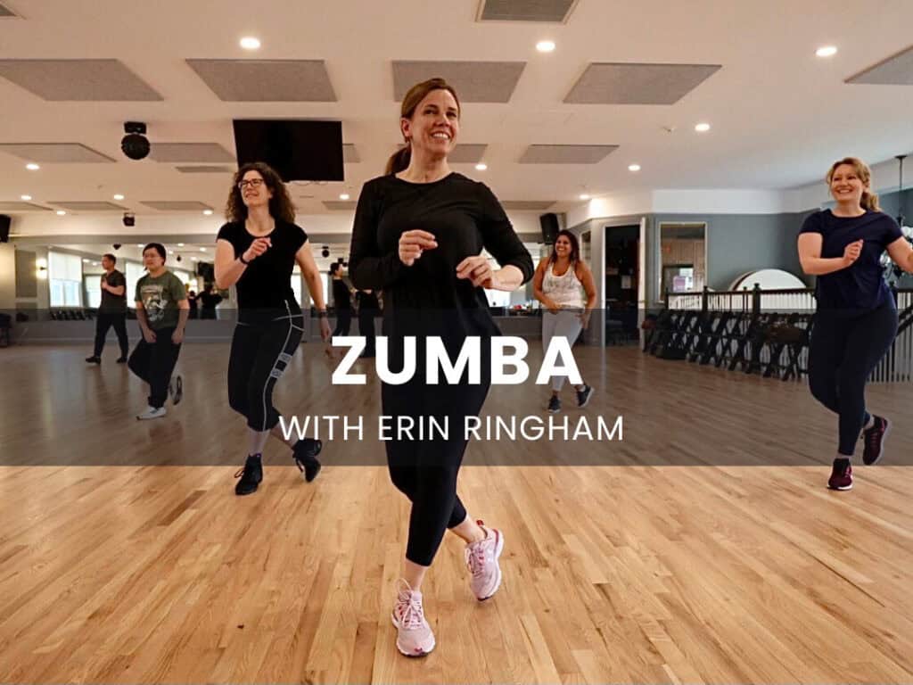 Zumba with Erin Ringham