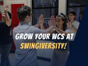 West Coast Swing with Swingiversity