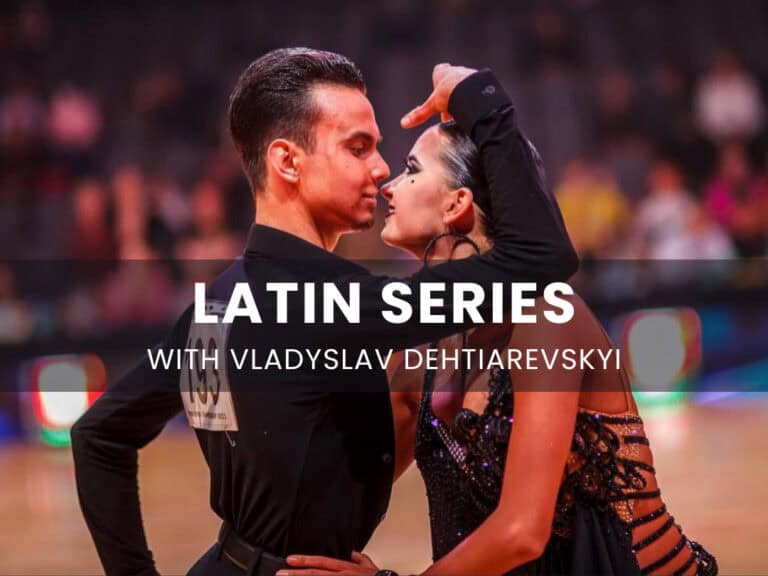 Latin Series with Vladyslav