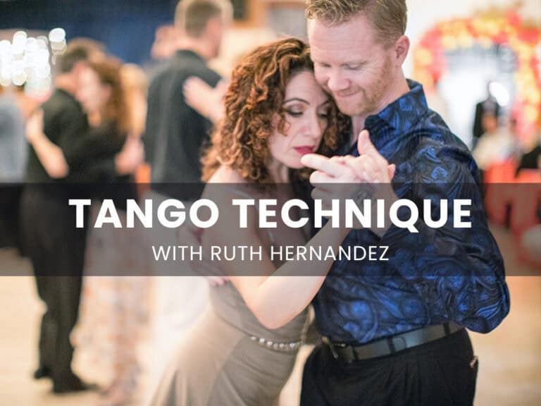 Tango Technique