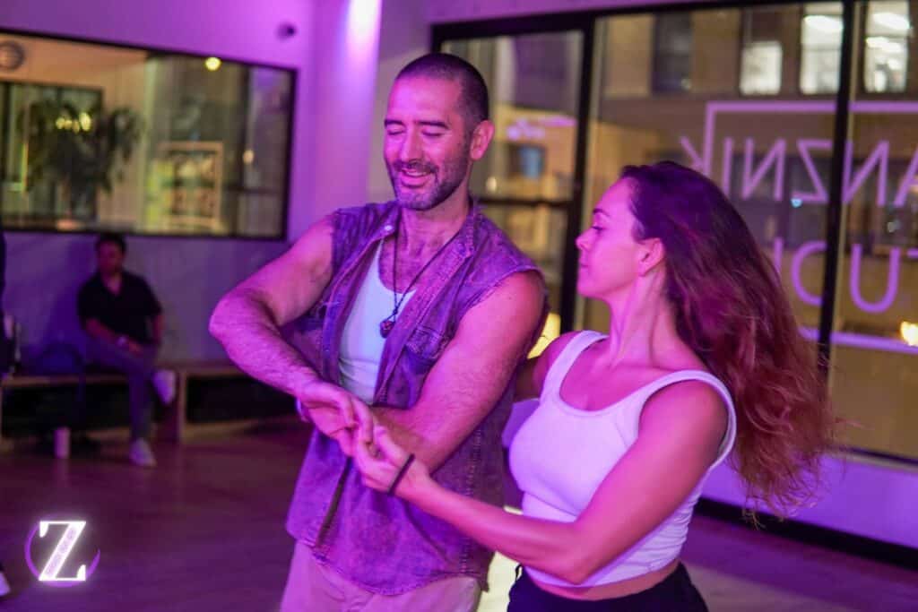 Brazilian Zouk at Danznik Studios