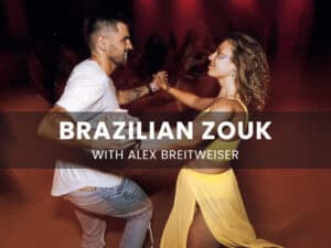 Brazilian Zouk with Alex Breitweiser