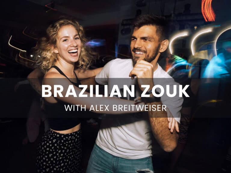 Brazilian Zouk with Alex Breitweiser