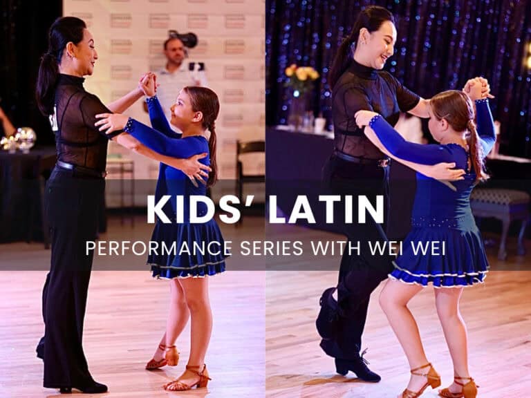 Kids Latin