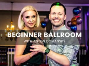 Date Night at Danznik: Couples Beginner Ballroom Dance