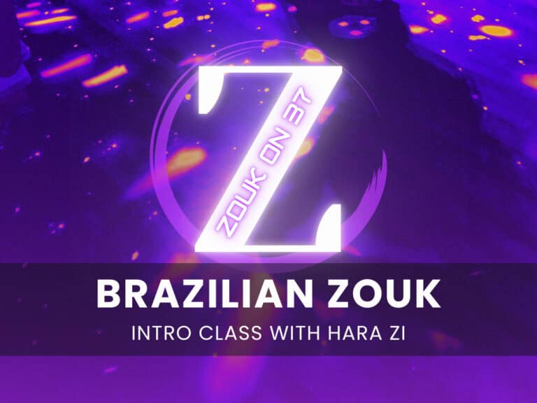 Intro to Zouk: Beginner Class at Z37