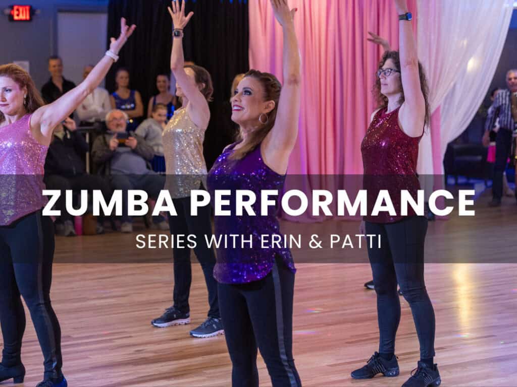 Zumba Performance