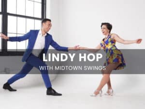 Lindy Hop with Midtown Swings