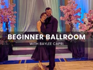 Couples Beginner Ballroom & Latin Series